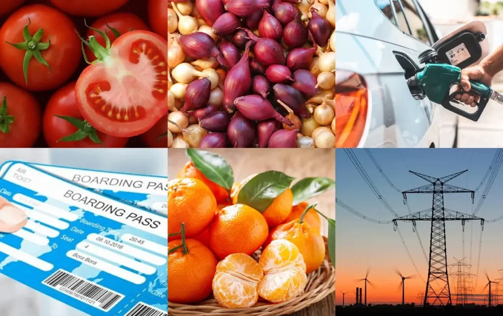 Inflação de 2023 é a menor em três anos. Preços de alimentos despencam em relação a 2022
