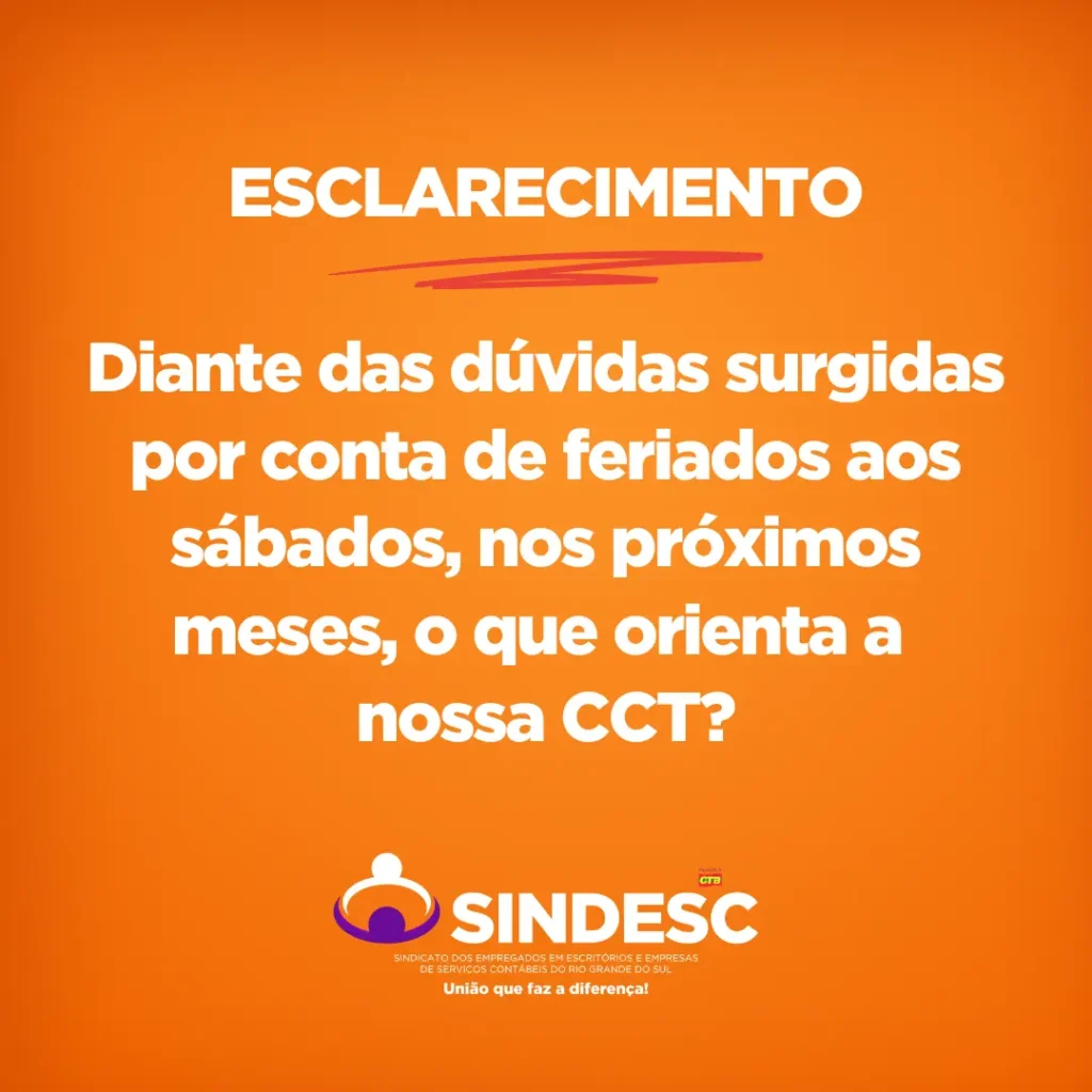 NOTA DE ESCLARECIMENTO