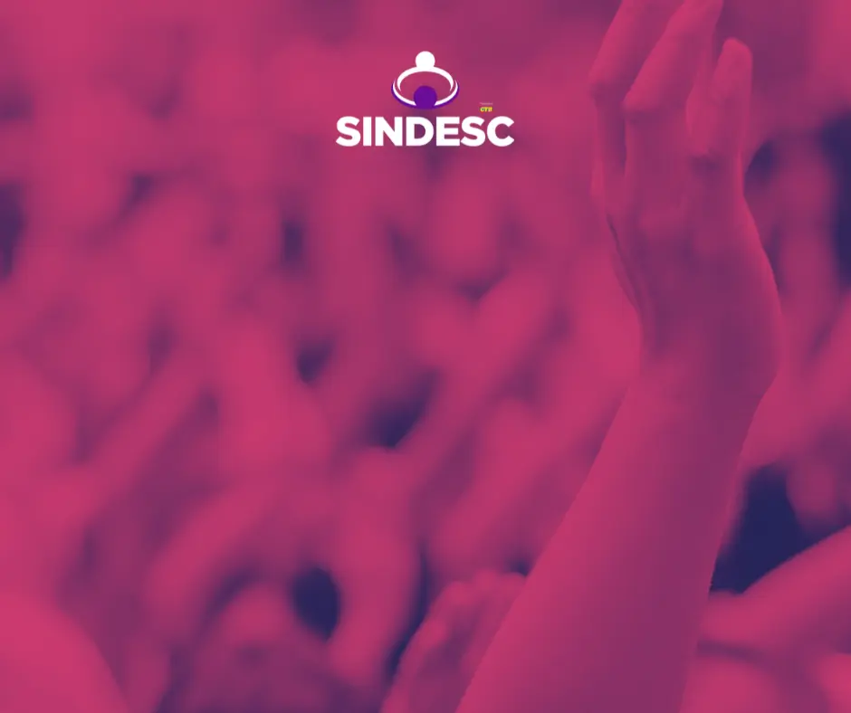 SINDESC RS CONVOCA ASSEMBLEIA GERAL ORDINÁRIA DE PRESTAÇÃO DE CONTAS