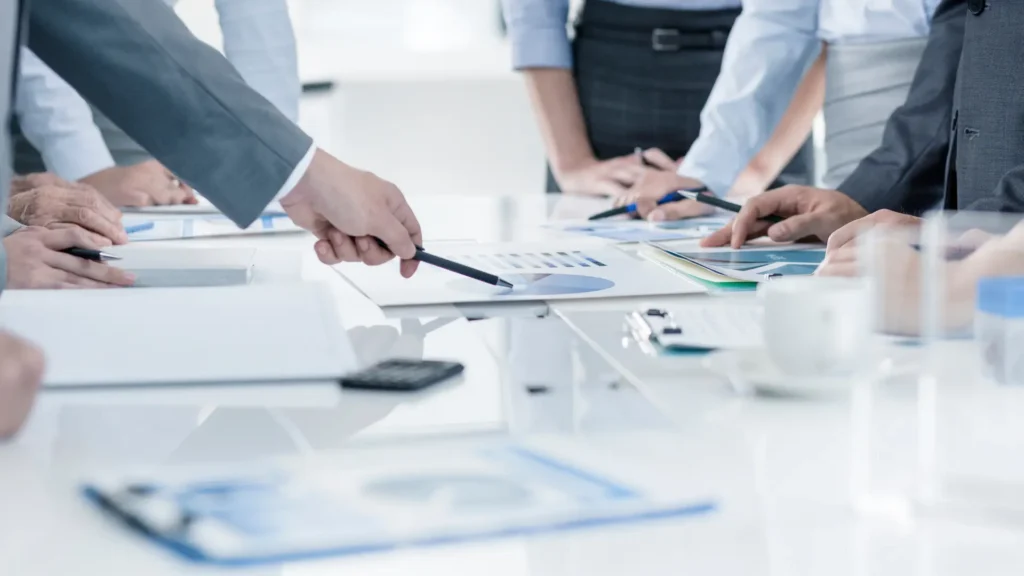 Primeira reunião de negociação entre Sindesc e Sescon RS marca início da campanha salarial 2025
