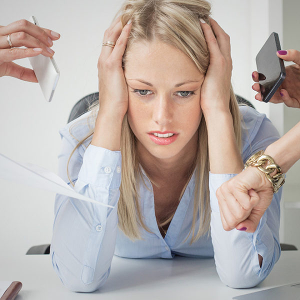 Síndrome de burnout: o que é? Como enfrentá-la?