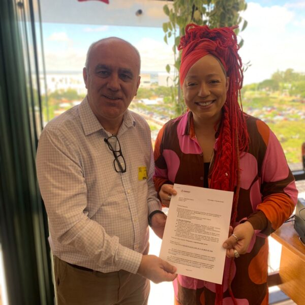 Em Brasília, presidente do Sindesc RS apresenta projeto em defesa do piso nacional do contador