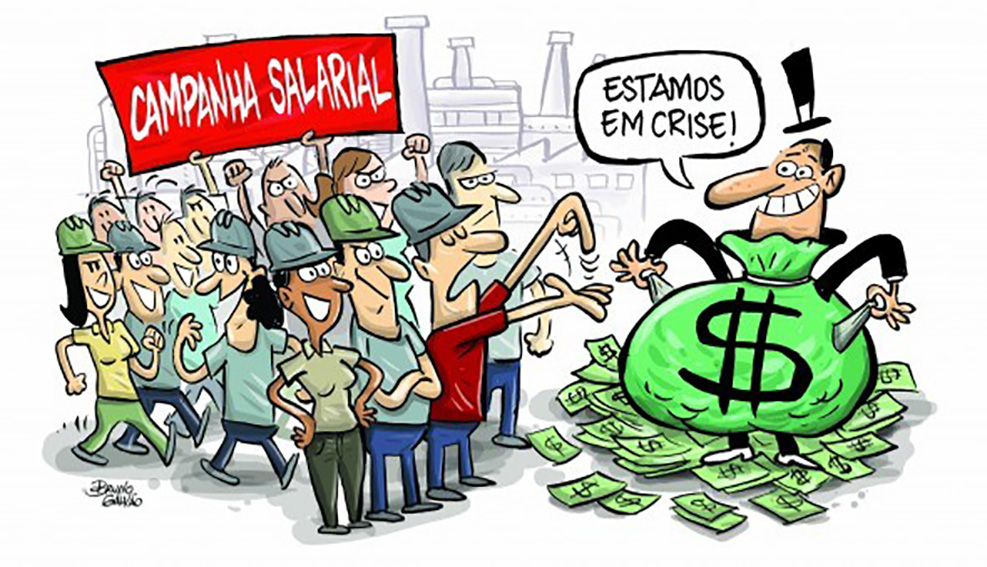 Cenário das negociações coletivas melhora, segundo o Dieese
