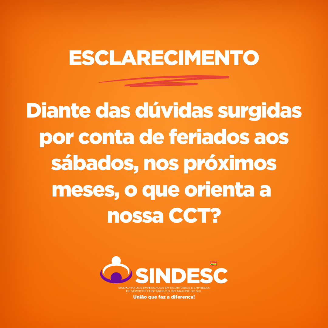 NOTA DE ESCLARECIMENTO