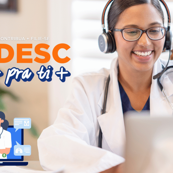 SINDESC lança serviço de Telemedicina gratuito para trabalhadores da contabilidade no RS